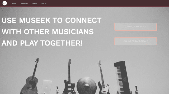 MuSeek